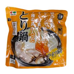 KANETA-GROUP - 日本即食關東煮 -雞 315克 (1件) (平行進口貨品)