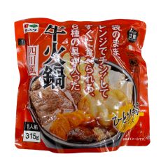 KANETA-GROUP - 日本即食關東煮 -牛 315克 (1件) (平行進口貨品)