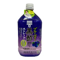 MITSUKAN - MIZKAN BLUEBERRY FRUIT VINEGAR DRINK 1000ML (1 BOTTLE) (PARALLEL IMPORT) 4902106799665