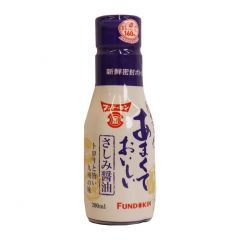 FUNDOKIN - SOY SAUCE 200ML (Parallel Import) 4902581022531