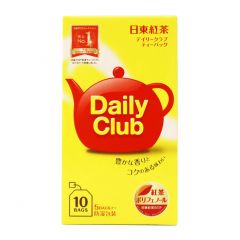 NITTO - TEA NEW DAILY CLUB TB 10 BAGS 22g (Parallel Import) 4902831500512