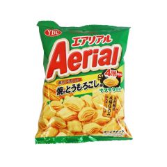 YBC AERIAL YAKI MORO KOSHI 70g(1 Pack / 3 Packs ) (Parallel Import) YBC_MORO_ALL
