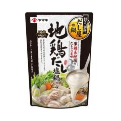 YAMAKI - 阿波尾地雞火鍋湯底 700克  (1件) (平行進口貨品)