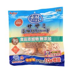 PETIO - DONKI LIMITED 100% DRIED CHICKEN FILLET (HARD) 230g+10g 4903588137587