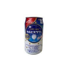 朝日 日本版 可爾必思 甜美伏特加酒雞尾酒 350毫升 (1罐 / 6罐)(平行進口貨品) ASA_CASB_ALL