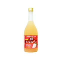 寶酒造 靜岡淡雪白草莓酒 720毫升 (1支) (平行進口貨品)