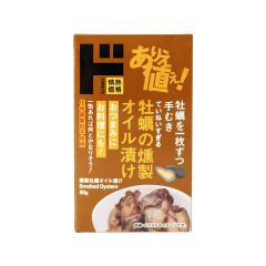 情熱價格 油醃熏牡蠣罐頭 85克 (1件)(平行進口貨品)