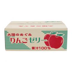 AS 100%蘋果子汁啫喱 23p 552克 (1件) (平行進口貨品) 4905491256584