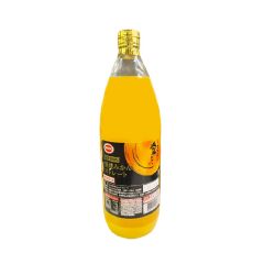 Ehime Beverage - Ripe Ehime Mandarin Juice 1L (4908729107436) 4908729107436_2