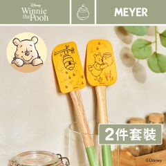 MEYER - Disney Silicone Spatula & Spoonula Set CR-49300-C