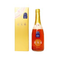 西堀酒造 愛米魅草莓酒 720毫升 (1支) (平行進口貨品)