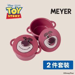 MEYER - 迪士尼勞蘇迷你陶瓷砂鍋 2件裝 CR-49361-C