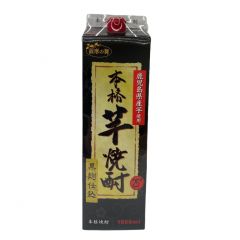 若松酒造 - 薩摩之舞 本格芋燒酎 1800毫升 (1 枝)(平行進口貨品)