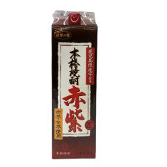若松酒造 - 薩摩之舞 赤紫 1800毫升 (1 枝) (平行進口貨品)