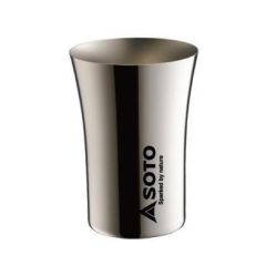 SOTO - Stainless Steel Beer Cup-ST-BT30/BT40 (300ml / 400ml) ST-BT30-40