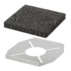 SOTO - 熔岩石煮食板 Lava Rock Grill Plate - ST-3102