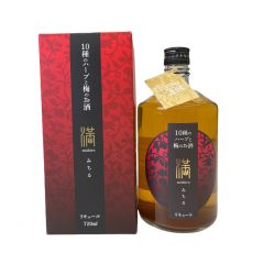 栄光酒造 -『滿』梅酒 720毫升 (1 枝) (平行進口貨品)