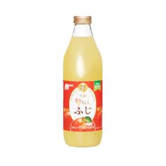 SUNPACK - 100% Fuji Apple Juice -1L (4972251228846) 4972251228846