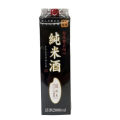 情熱價格 - 純米酒 2000毫升 (1 枝) (平行進口貨品)