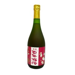 Meirishurui - Umeka Hundred Years Plumwine 720ML (1 Bottle) (Parallel Import) 4978657428316