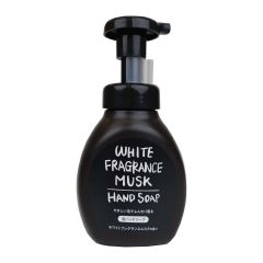 MITSUEI - WHITE FRAGRANCE MUSK HAND SOAP 280ML 4978951970016