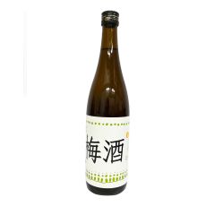 Sake-Tateyama - Plumwine  720ML (1 Bottle) (Parallel Import) 4981268495608