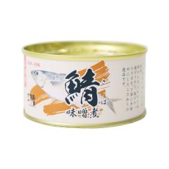 MACKEREL DISH BOILED IN MISO 180G 180G (1PACK) (PARALLEL IMPORT) 4986302203058