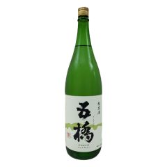 Gokyo Junmai 1800ml (五橋 純米酒 1800ml) 4993415071016