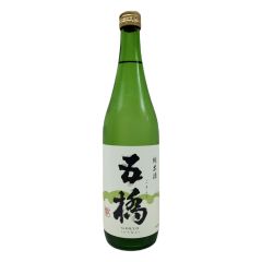 Gokyo Junmai 720ml (五橋 純米酒 720ml) 4993415074581
