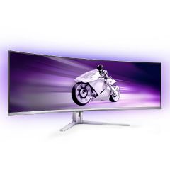 PHILIPS - 49" QD OLED Gaming Monitor 49M2C8900L