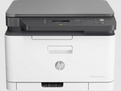 HP ColorLaser MFP 178nw 3合1 彩色雷射打印機 - 白色 (EDUNGO-4ZB96A)