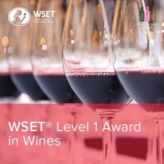 WSET Level 1 Award in Wines 50000001