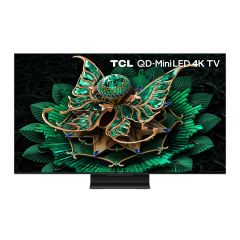 TCL - 50C7K 50"4K Mini LED Google TV 50C7K