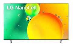 LG 50" NANO77 4K 電視 50NANO77CQA