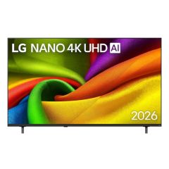 LG - 50 吋 NANO 4K UHD AI NU85 智能電視 2026 (50NU855BPCA) 50NU855BPCA