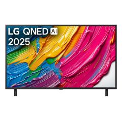 LG - 50" LG QNED AI QNED80 4K Smart TV 2025 50QNED80ACA