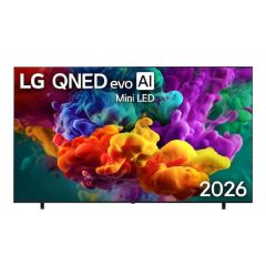 LG - 50" QNED evo AI QNED80 Mini LED 4K Smart TV 2026 (50QNED85BCA) 50QNED85BCA