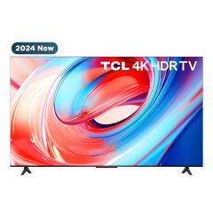 TCL - 50" 4K Google TV (#50V6B) 50V6B