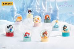 52TOYS - 迪士尼公主D-baby系列星語水晶球 (1件隨機迪士尼公主D-baby系列星語水晶球)