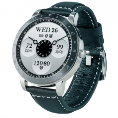 [醫管局及HKT員工優惠] ASUS VivoWatch 5 智能手錶 - 白色線錶帶 (HC-B05-WHITE)(送貨時間7-14日)