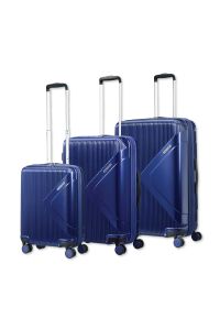 American Tourister - MODERN DREAM 3件套裝 (20吋+25吋+29吋) (可擴充) (藍色)