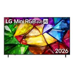 LG - 55" Mini RGB evo AI MRGB85 4K Smart TV 2026 (55MRGB85BCA) 55MRGB85BCA