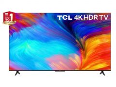 TCL 55寸 P637 4K HDR Google TV 電視  55P635 55p635