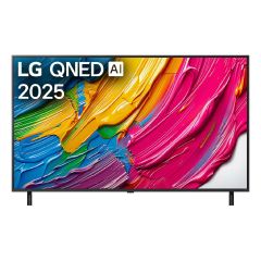 LG - 55" LG QNED AI QNED80 4K Smart TV 2025 55QNED80ACA