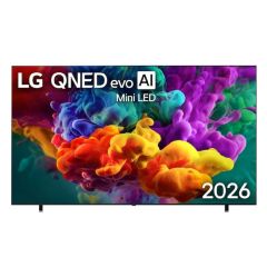 LG - 55" QNED evo AI QNED85 Mini LED 4K Smart TV 2026 (55QNED85BCA) 55QNED85BCA