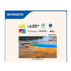 SKYWORTH 55SUE8800 QLED+ 144Hz Google TV 55SUE8800