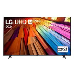 LG - 55" LG UHD 4K Smart TV - UT80 55UT8050PCB