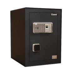 Safewell - FEP Series Burglary Resistant Safe 560FEP (Black) 560FEP