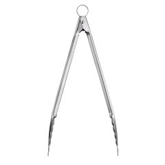 Cuisipro - Stainless Steel Locking Tongs (Large) 57578