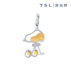 TSL|謝瑞麟 - Snoopy 18K Yellow